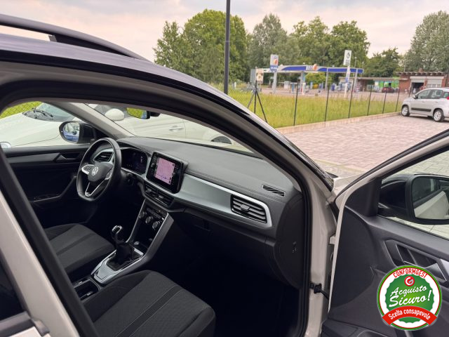 VOLKSWAGEN T-Roc usata, con Park Distance Control