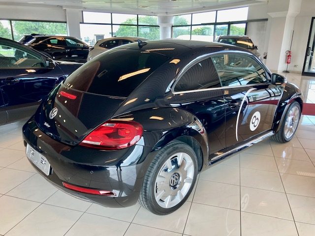 VOLKSWAGEN Maggiolino usata, con Airbag Passeggero