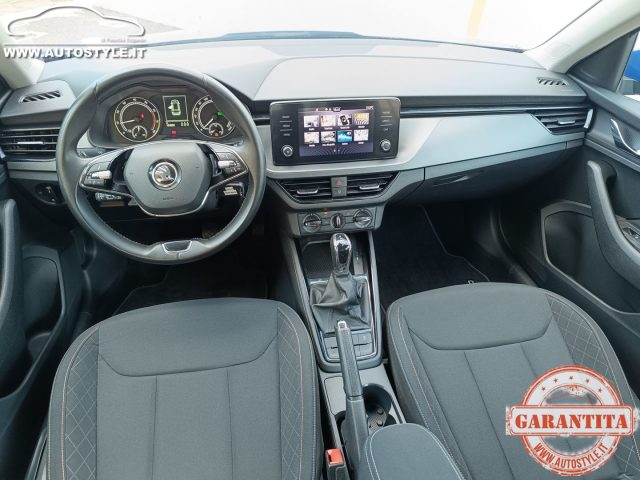 SKODA Kamiq usata, con Fari bi-xeno