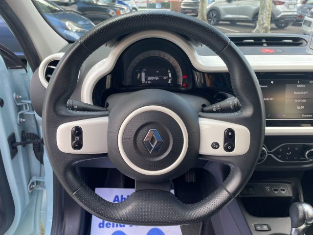 RENAULT Twingo Electric usata, con ESP