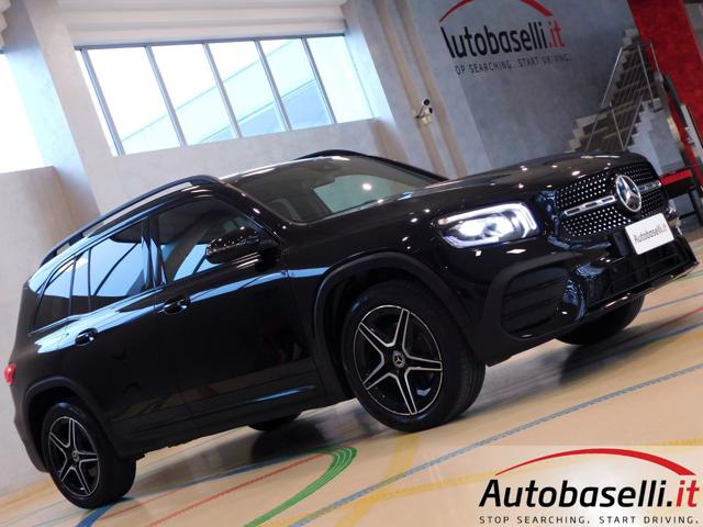MERCEDES-BENZ GLB 200 usata, con Luci diurne LED