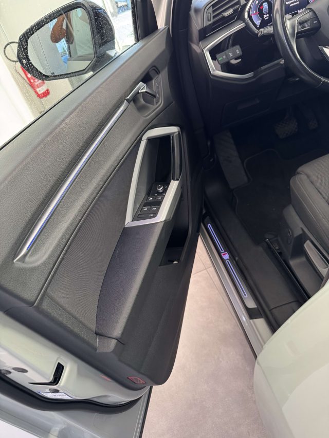 AUDI Q3 usata, con Sistema di navigazione