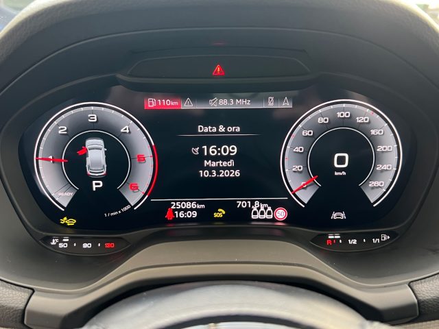 AUDI Q2 usata, con Fendinebbia