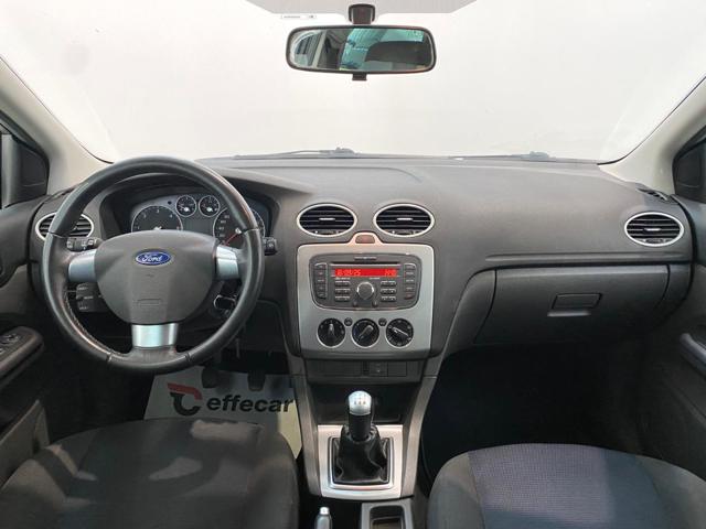 FORD Focus usata, con Boardcomputer