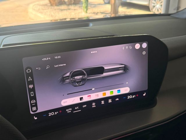 AUDI Q3 usata, con Controllo elettronico della corsia