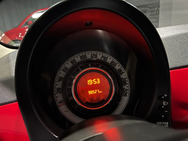 FIAT 500 usata, con Controllo trazione