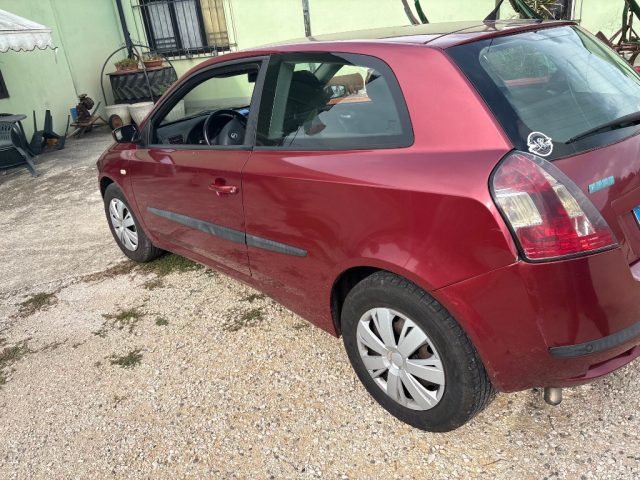 FIAT Stilo usata, con Controllo automatico clima