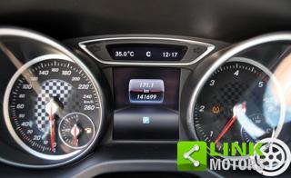 MERCEDES-BENZ A 200 usata, con Volante in pelle