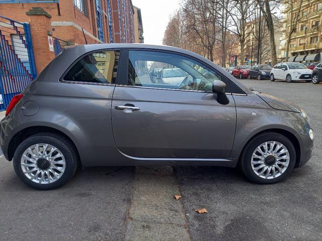 FIAT 500 usata, con Boardcomputer