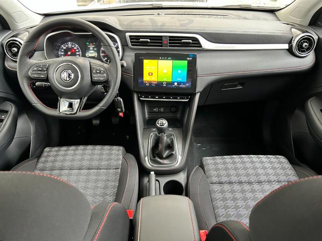 MG ZS usata 20