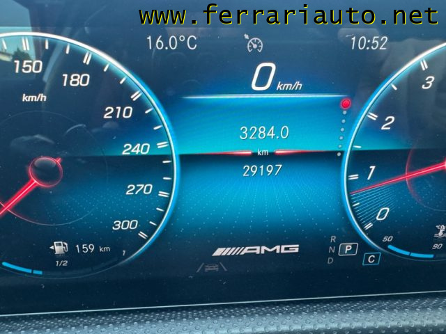 MERCEDES-BENZ A 45 S AMG usata, con Cerchi in lega