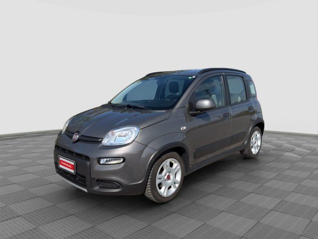 FIAT Panda usata 0