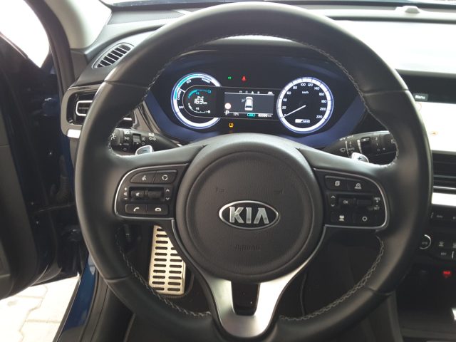 KIA Niro usata, con Boardcomputer