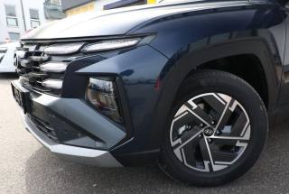 HYUNDAI Tucson usata 46