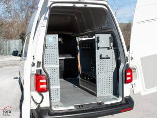 VOLKSWAGEN Transporter usata, con Cronologia tagliandi