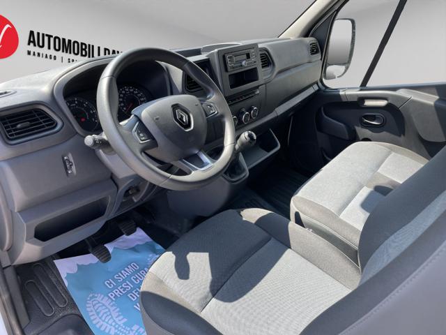 RENAULT Master usata, con Antifurto