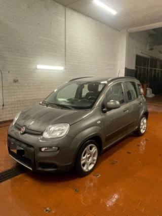 FIAT Panda usata, con Autoradio