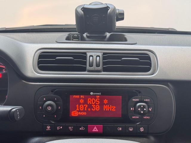 FIAT Panda usata, con Immobilizzatore elettronico