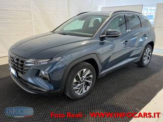 HYUNDAI Tucson usata, con Airbag laterali