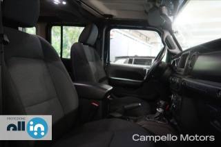 JEEP Wrangler usata 13