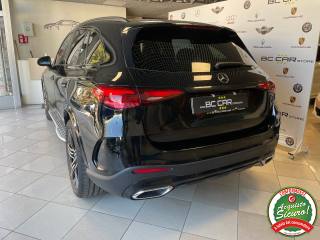 MERCEDES-BENZ GLC 220 usata, con Chiusura centralizzata