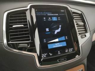 VOLVO XC90 usata, con Volante in pelle