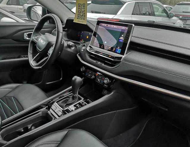 JEEP Compass usata, con Antifurto