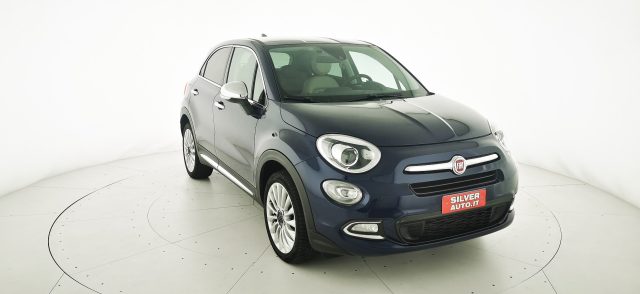 FIAT 500X usata, con ABS