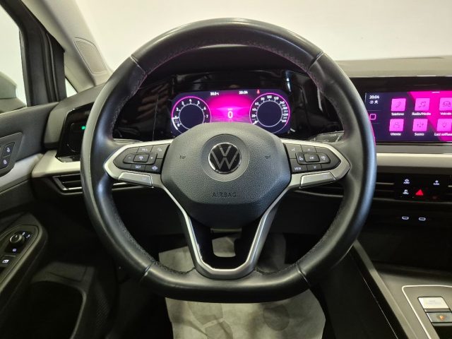 VOLKSWAGEN Golf usata, con Climatizzatore