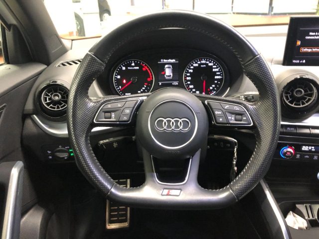 AUDI Q2 usata, con Specchietti laterali elettrici