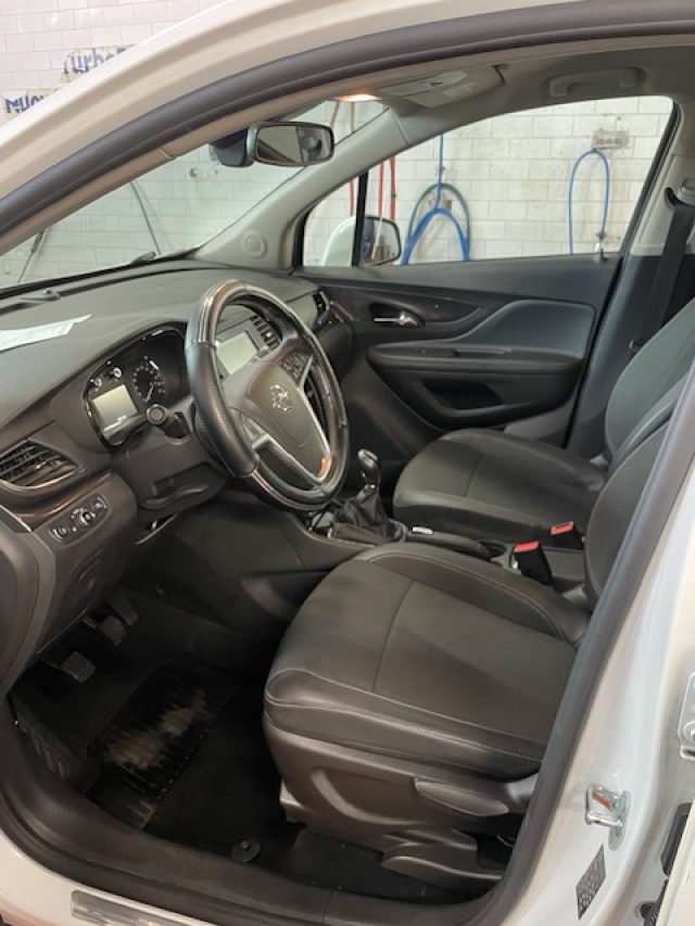 OPEL Mokka X usata, con Alzacristalli elettrici