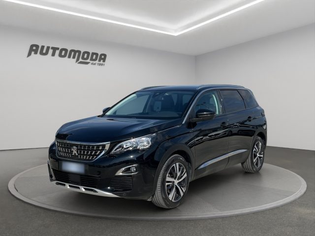 PEUGEOT 5008 usata, con ABS