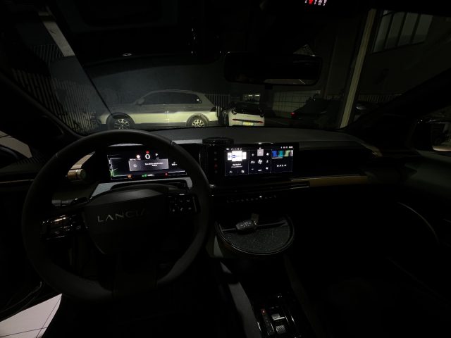 LANCIA Ypsilon usata, con Sensore di luce