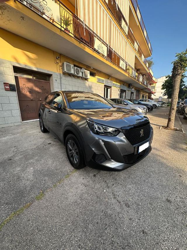 PEUGEOT 2008 usata, con Airbag laterali