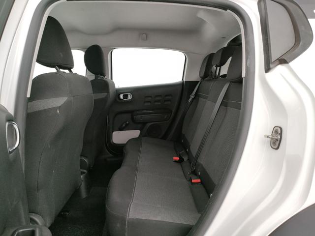 CITROEN C3 usata, con Fendinebbia