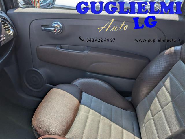 FIAT 500 usata, con Chiusura centralizzata telecomandata