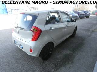 KIA Picanto usata, con Climatizzatore