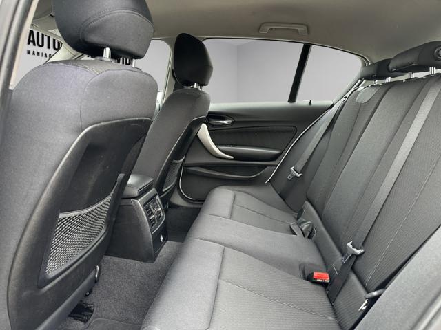 BMW 118 usata, con Controllo trazione