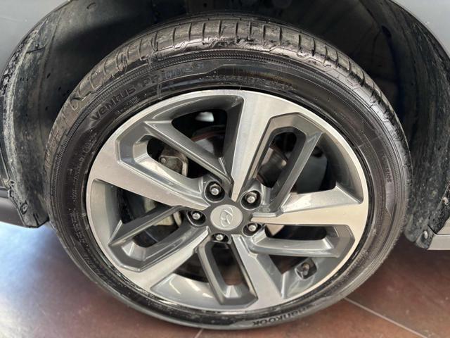 HYUNDAI Kona usata, con Antifurto