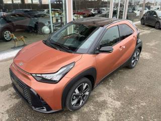 TOYOTA Aygo X usata, con Airbag laterali