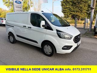 FORD Transit Custom usata, con Airbag