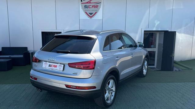 AUDI Q3 usata, con Airbag Passeggero