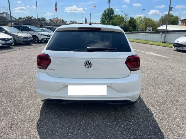 VOLKSWAGEN Polo usata, con Autoradio