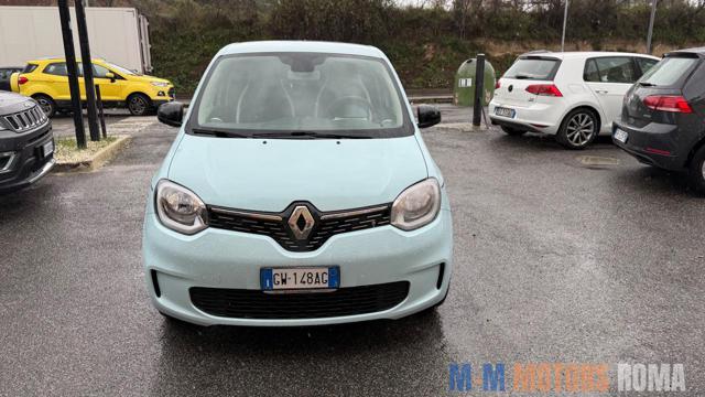 RENAULT Twingo Electric usata, con Airbag