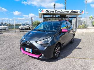 TOYOTA Aygo 1.0 VVT-i 5P X-wave CABRIO CAMBIO AUTOMATICO