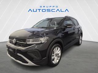 VOLKSWAGEN T-Cross 1.0 TSI 115cv Life