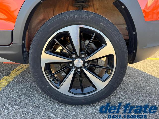 DR MOTOR DR3 usata, con Volante in pelle