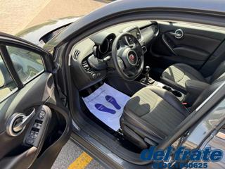 FIAT 500X usata, con Climatizzatore