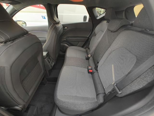 RENAULT Captur usata, con Cruise Control