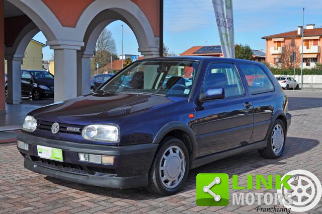 VOLKSWAGEN Golf usata, con Fendinebbia